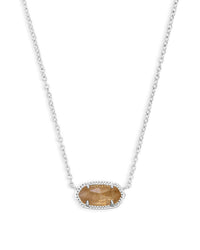 Elisa Pendant Necklace