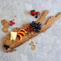 Long Island Cut Out Cheese Board