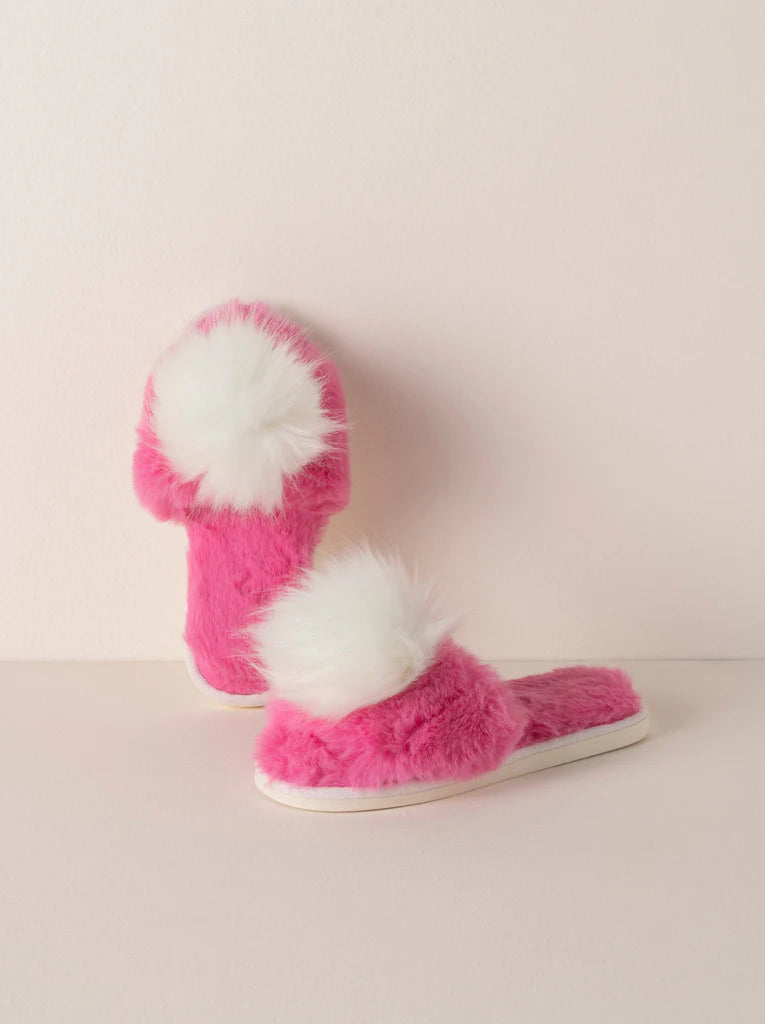 Amor Slippers