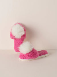 Amor Slippers