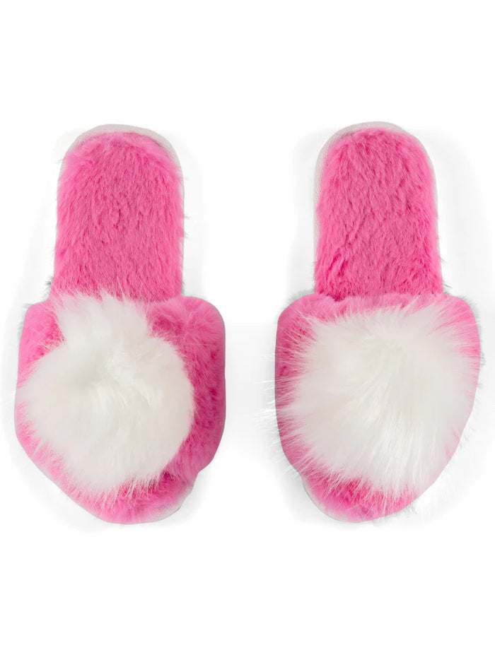 Amor Slippers