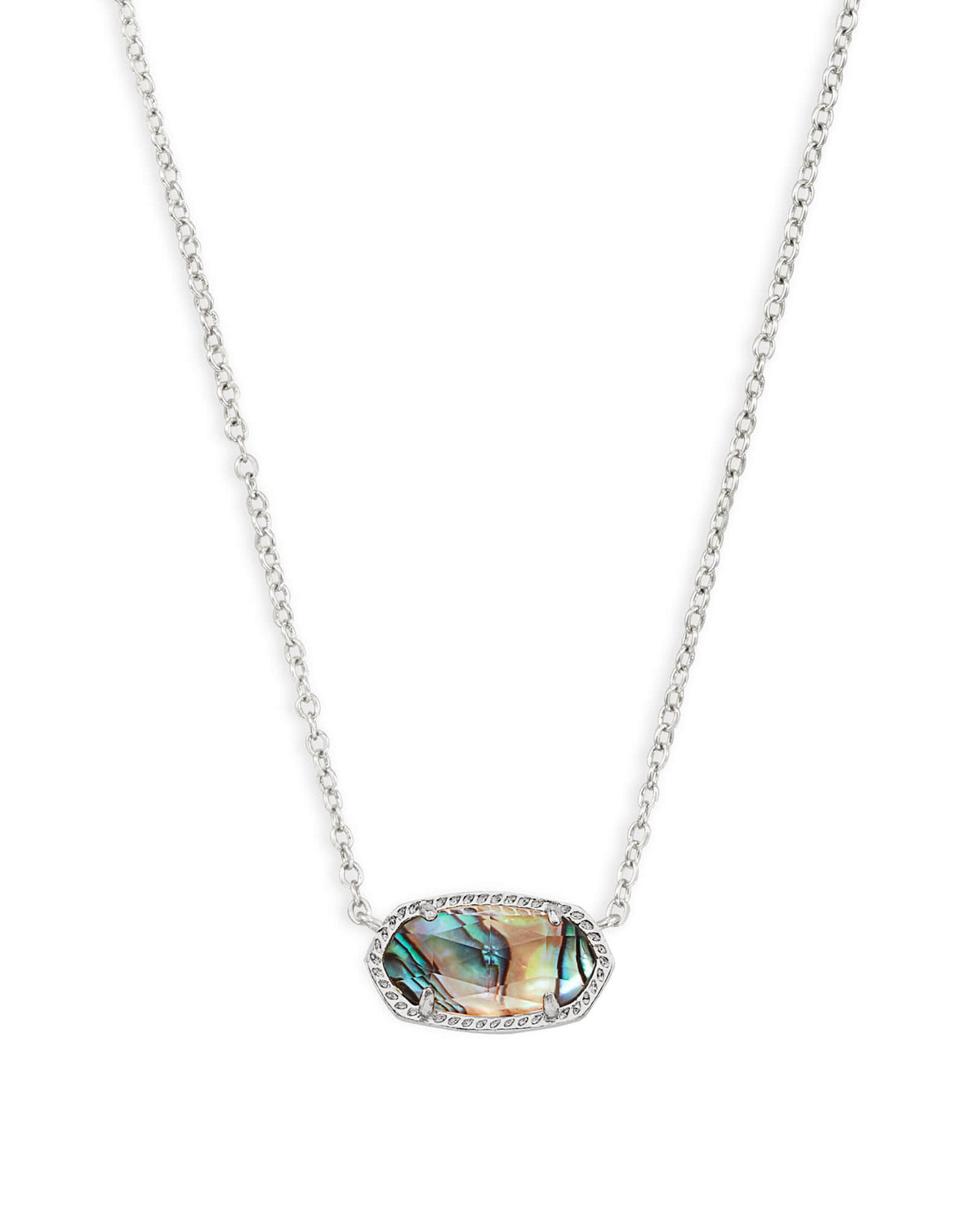 Elisa Pendant Necklace