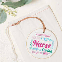 Nurse Ornament