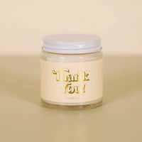 Thank You Celebrations Candle