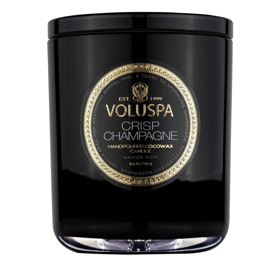 Crisp Champ Classic Candle