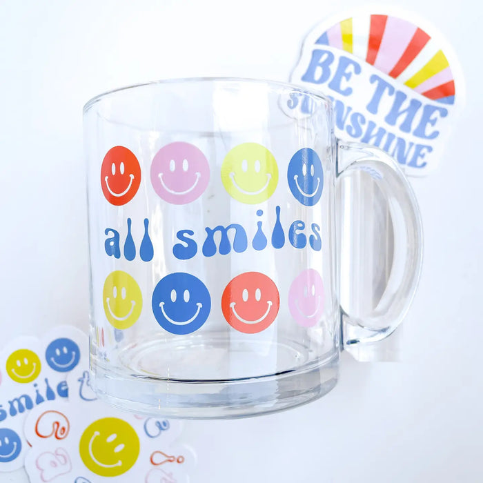 All Smiles Mug