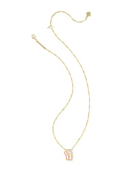 Ballet Pendant Necklace
