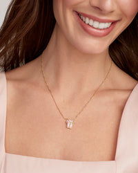 Ballet Pendant Necklace