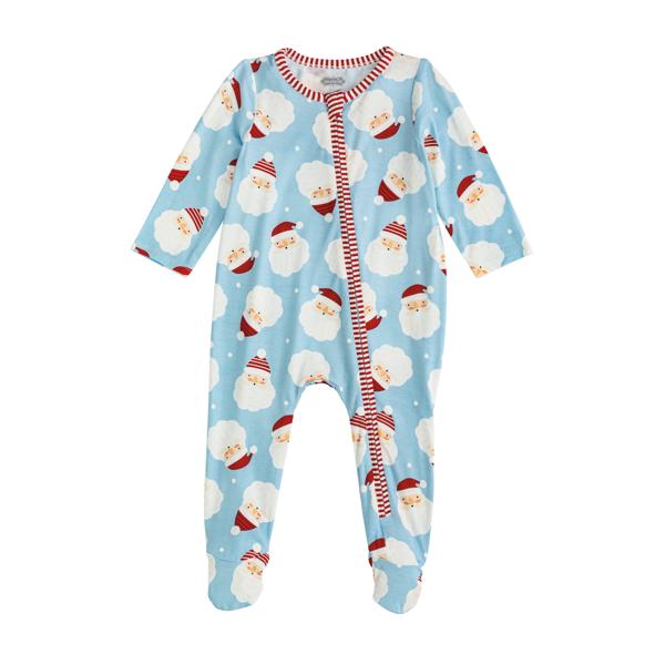 Boy Santa Glow Sleeper