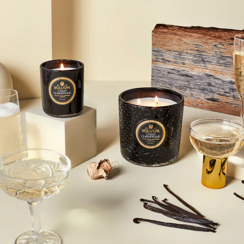 Crisp Champ Classic Candle
