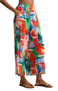 Dante Villa Floral Pant-FINAL SALE