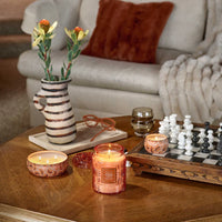Spiced Pumpkin Latte Capsule Mini Tin Candle