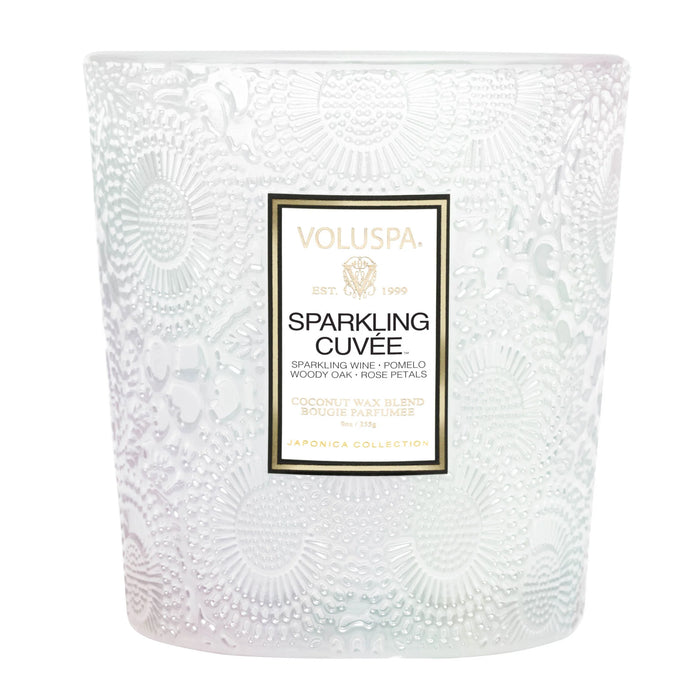 Sparkling Cuvee 9oz Candle