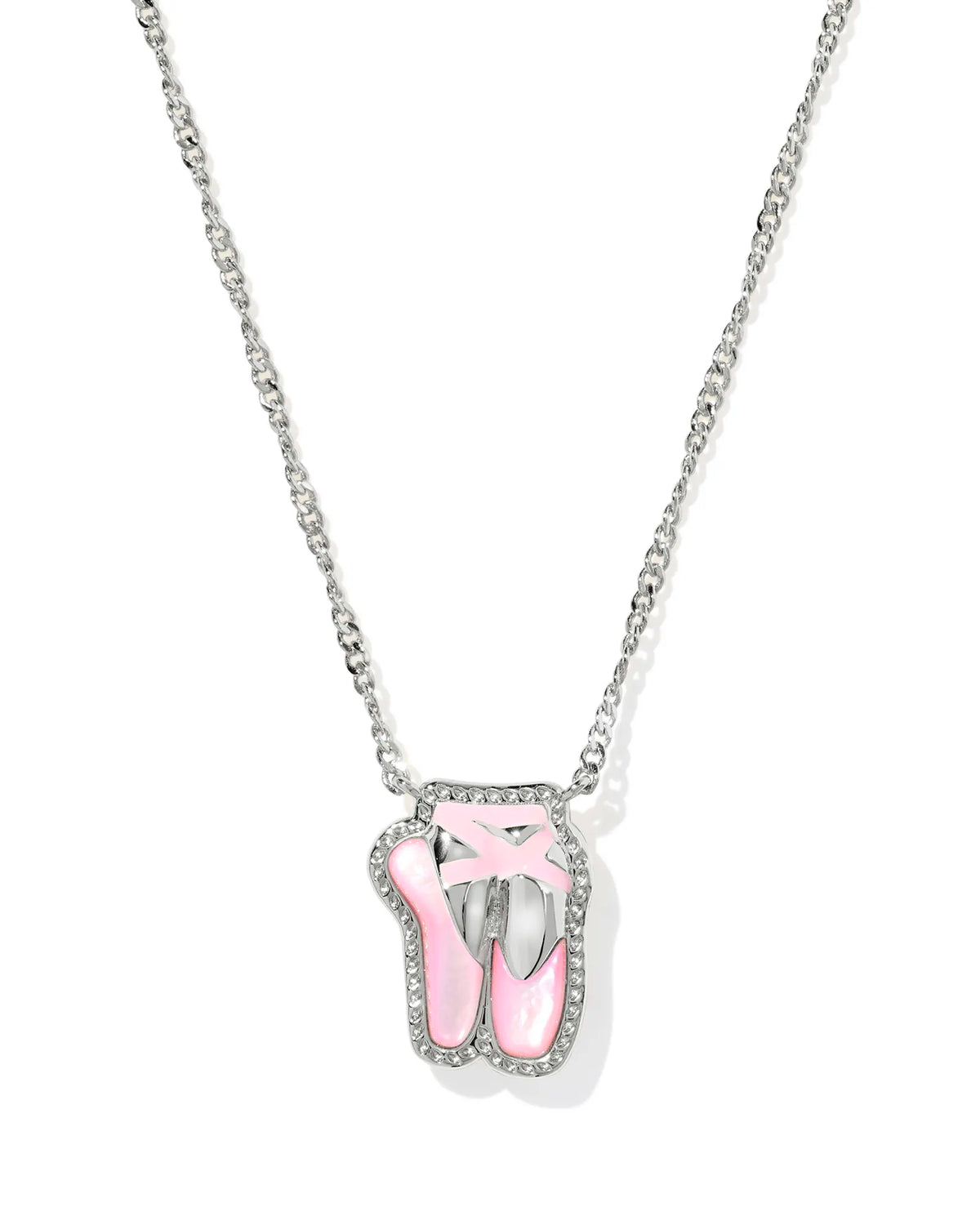 Ballet Pendant Necklace