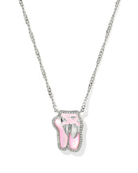 Ballet Pendant Necklace