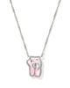 Silver Pink