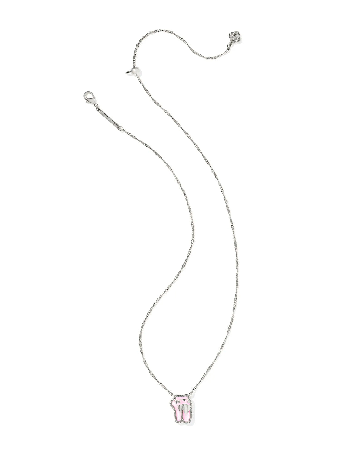 Ballet Pendant Necklace