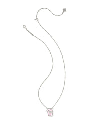 Ballet Pendant Necklace