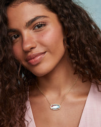 Elisa Statement Pendant Necklace