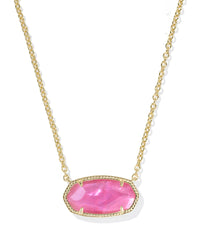 Elisa Statement Pendant Necklace