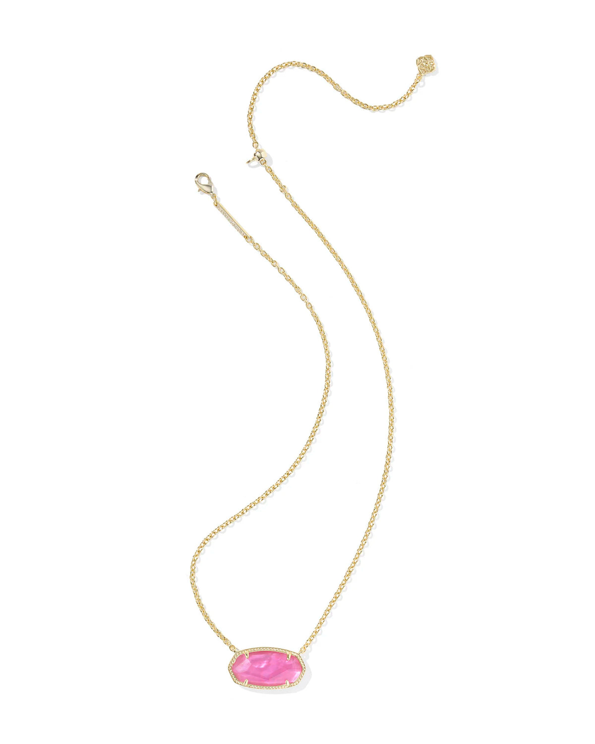 Elisa Statement Pendant Necklace