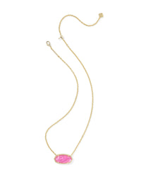 Elisa Statement Pendant Necklace