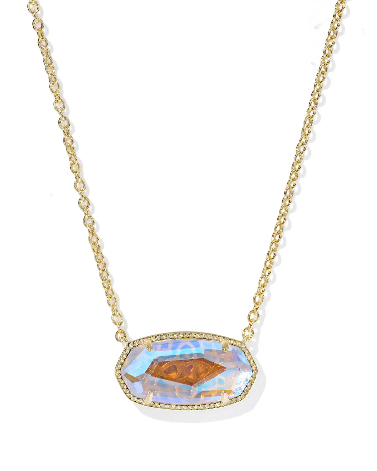 Elisa Statement Pendant Necklace