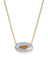 Elisa Statement Pendant Necklace