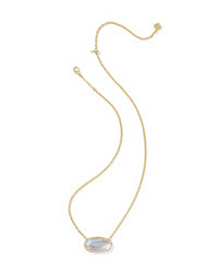 Elisa Statement Pendant Necklace