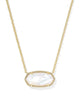 Gold Ivory Mother Of Pearl