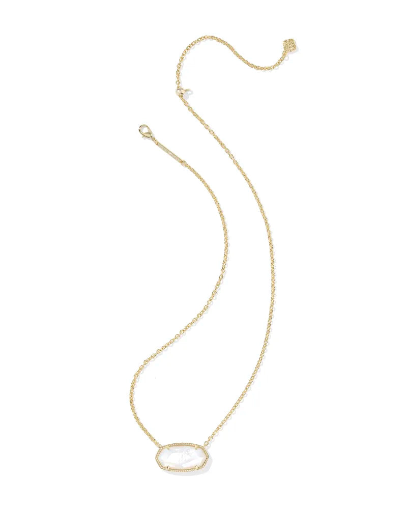 Elisa Statement Pendant Necklace