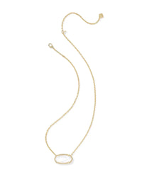 Elisa Statement Pendant Necklace