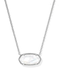 Elisa Statement Pendant Necklace