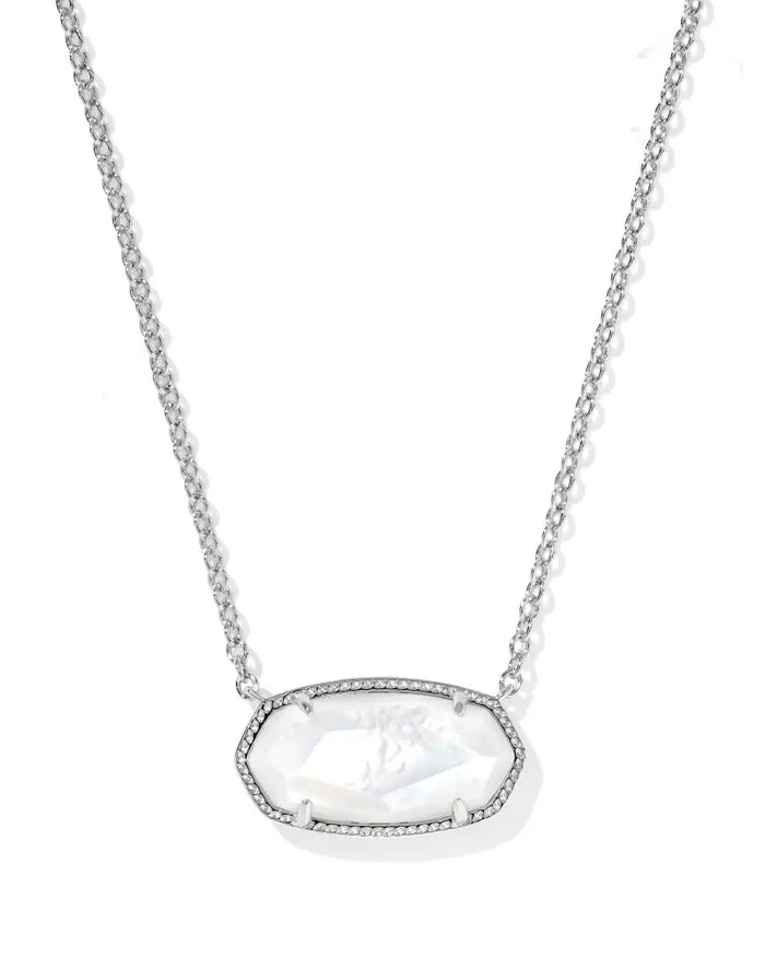 Elisa Statement Pendant Necklace