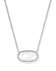 Silver Ivory Mother Of Pearl