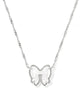 SILVER IVORY MOTHER OF PEARL