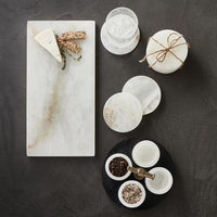 Alabaster Coasters Set Of 4