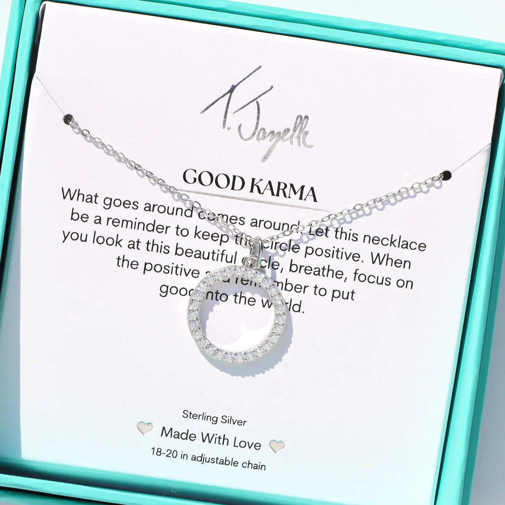 Good Karma Necklace