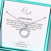 Good Karma Necklace