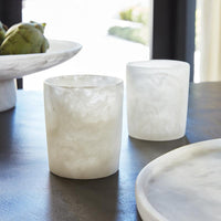 Resin Glass