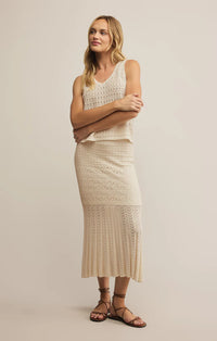 Nilo Crochet Tank