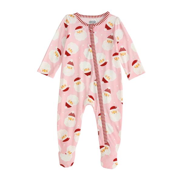 Girl Santa Glow Sleeper