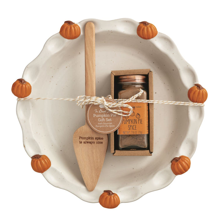 Pumpkin Pie Gift Set