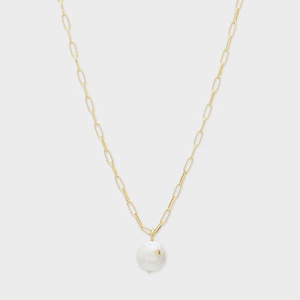 Reese Pearl Necklace