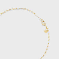 Reese Pearl Necklace