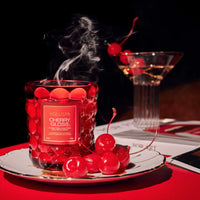 Cherry Gloss 6.5oz Classic Candle