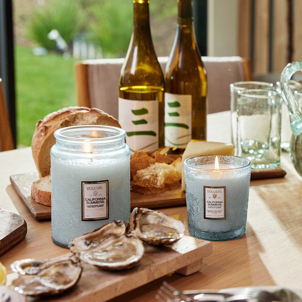 California Summers 9 oz Classic Candle
