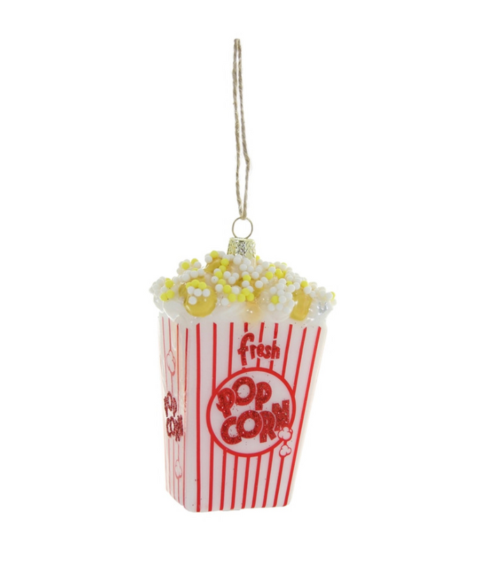 Fresh Popcorn Ornament