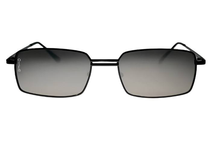 Ila Black Mirror Sunglasses
