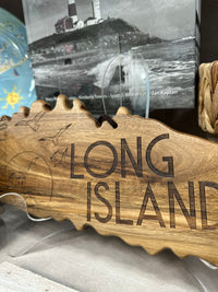 Long Island Cut Out Cheese Board